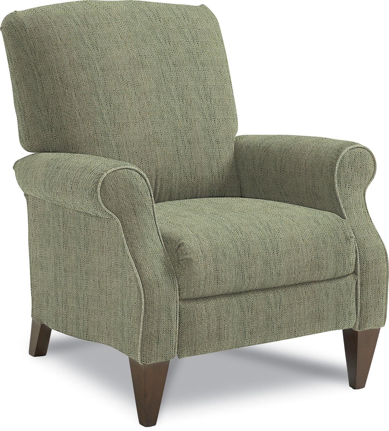 LaZBoy Charlotte High Leg Recliner Furniture and